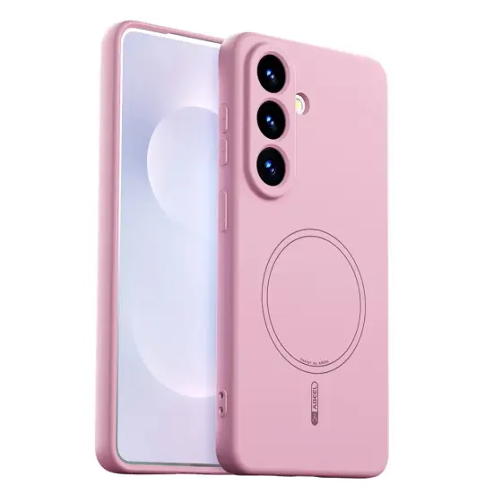 ABEEL maska za Samsung Galaxy S26 Magnetic - Pink
