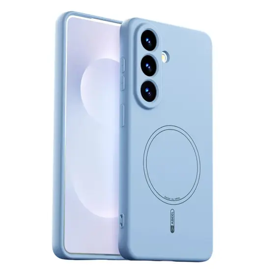 ABEEL maska za Samsung Galaxy S26 Magnetic - Sky Blue