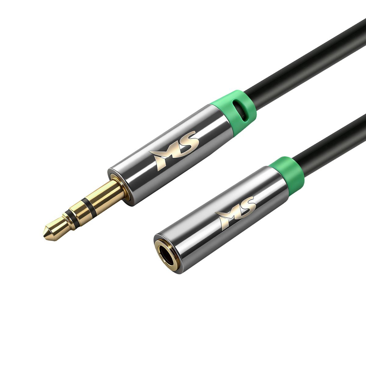 CABLE 3.5 mm to 3.5 mm, 5 m, Female