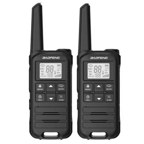 BAOFENG FR-22A 2 komada UHF FRS462 PMR446MHZ Voki-toki