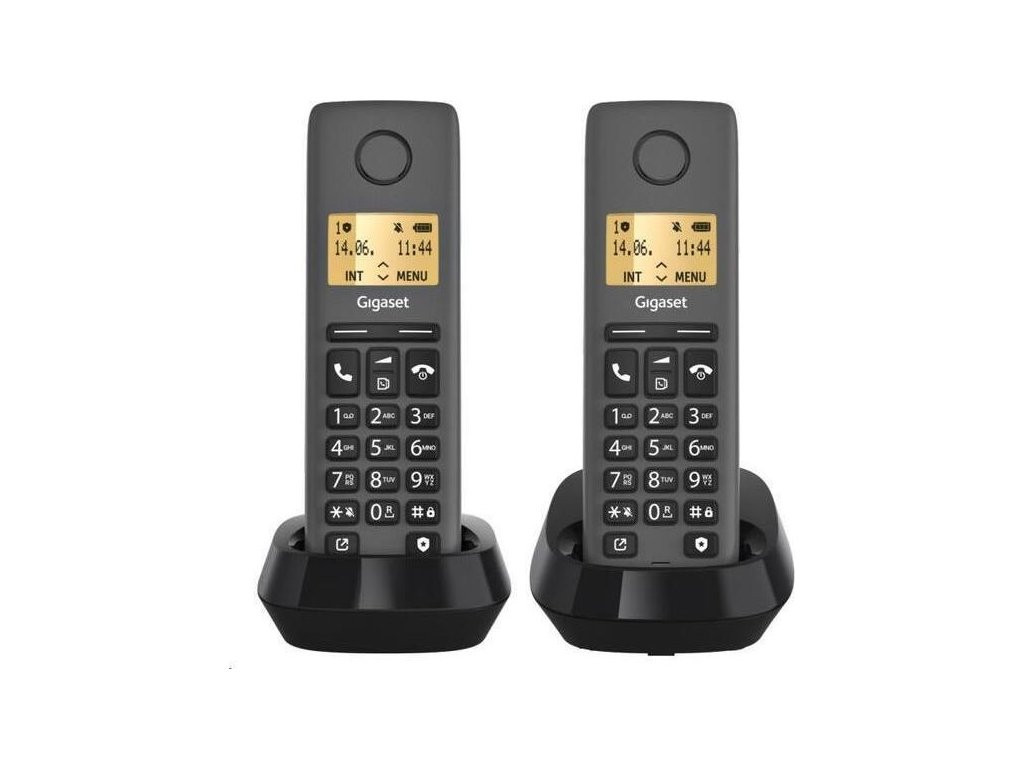 Gigaset Pure 100 DUODvije slusalice