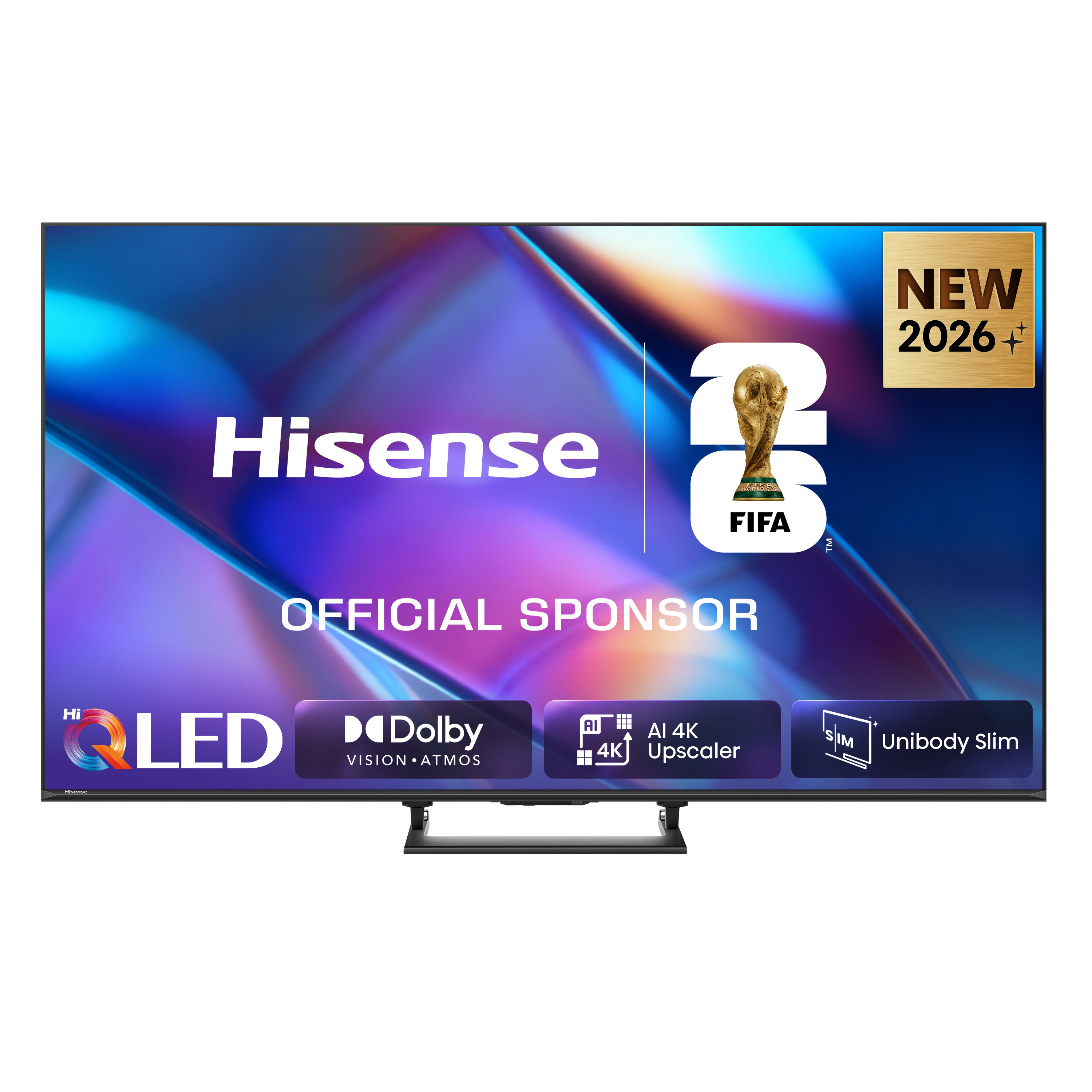 HISENSE TV Hi-QLED 65A7S