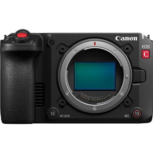 Kamera CANON EOS C50