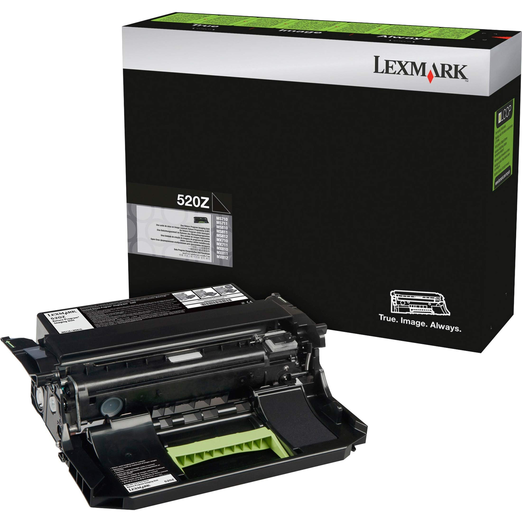 Lexmark 52x Black Imaging Unit