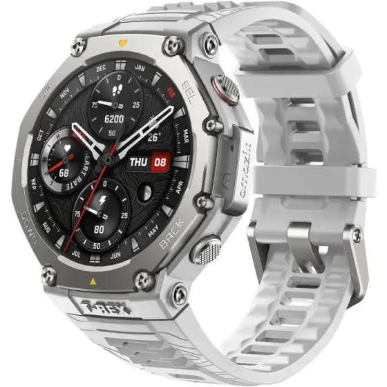 Amazfit T-REX 3 pametni sat, sivi