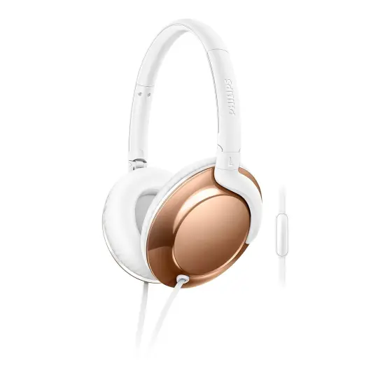 Philips SHL4805RG/00 slušalice sa mikrofonom (oštećena ambalaža)