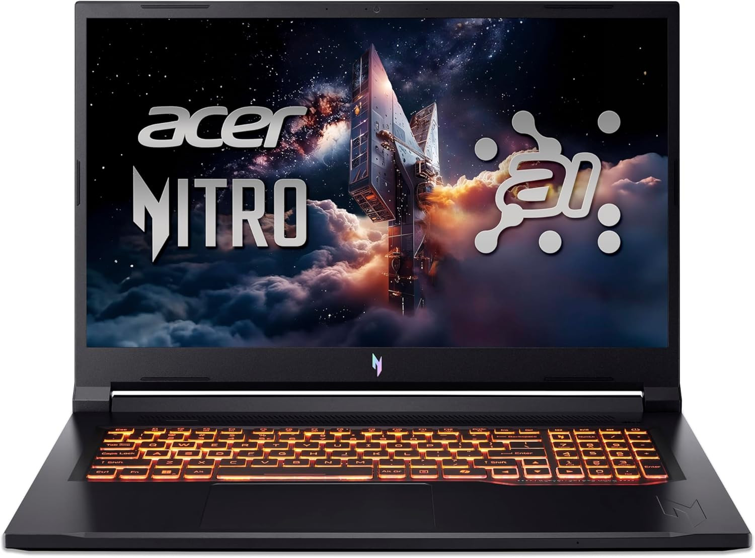 Acer Nitro ANV17-41-R09817,3"/R5 240/16GB/1TB/4050