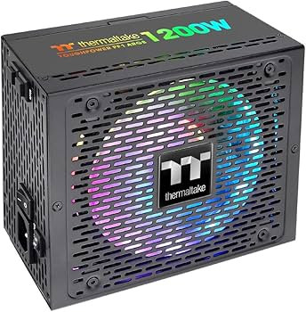 Thermaltake Toughpower 1200WPSU PF1, Platinum, 80+