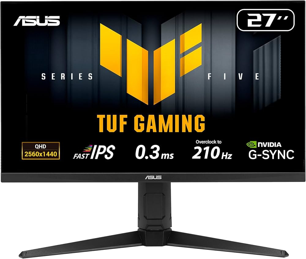 Monitor 27 AS TUF Gaming VG27AQL5A