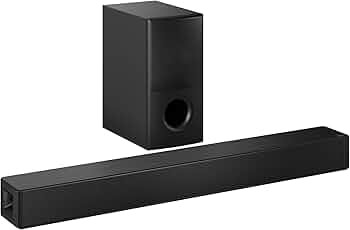 LG Soundbar SH5A