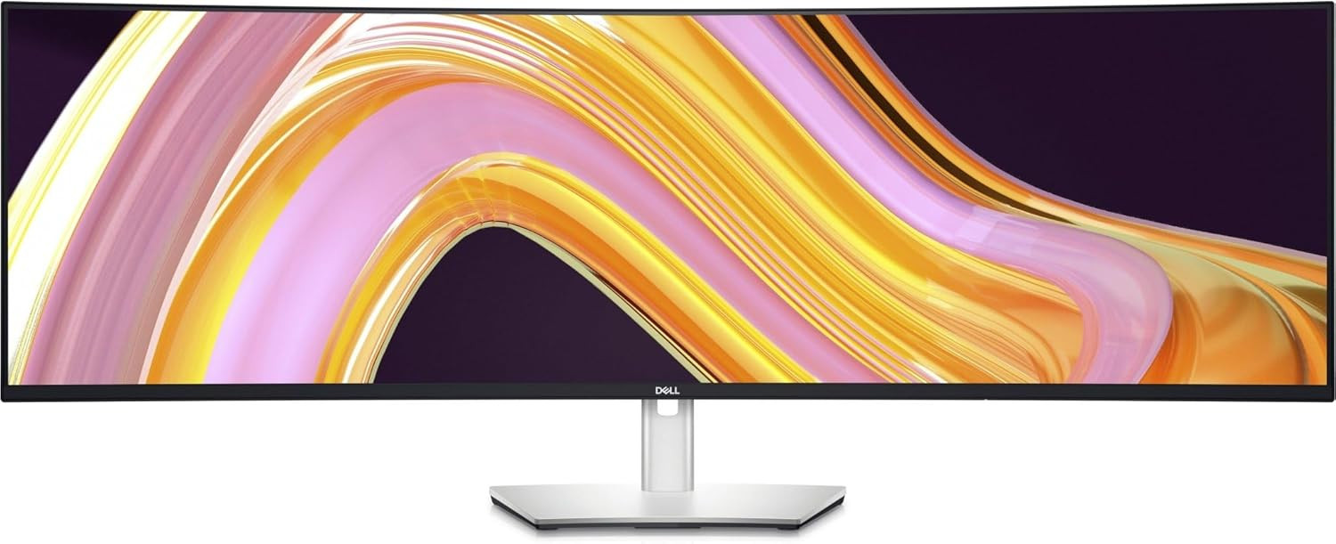 DELL 49" Monitor Curved UltraSharp, U4924DW