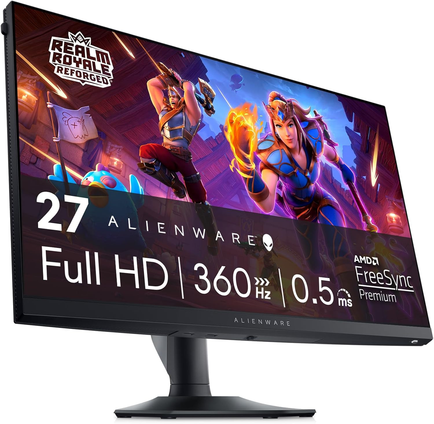 Alienware 27 GamingMonitor - AW2724HF - 68.47cm
