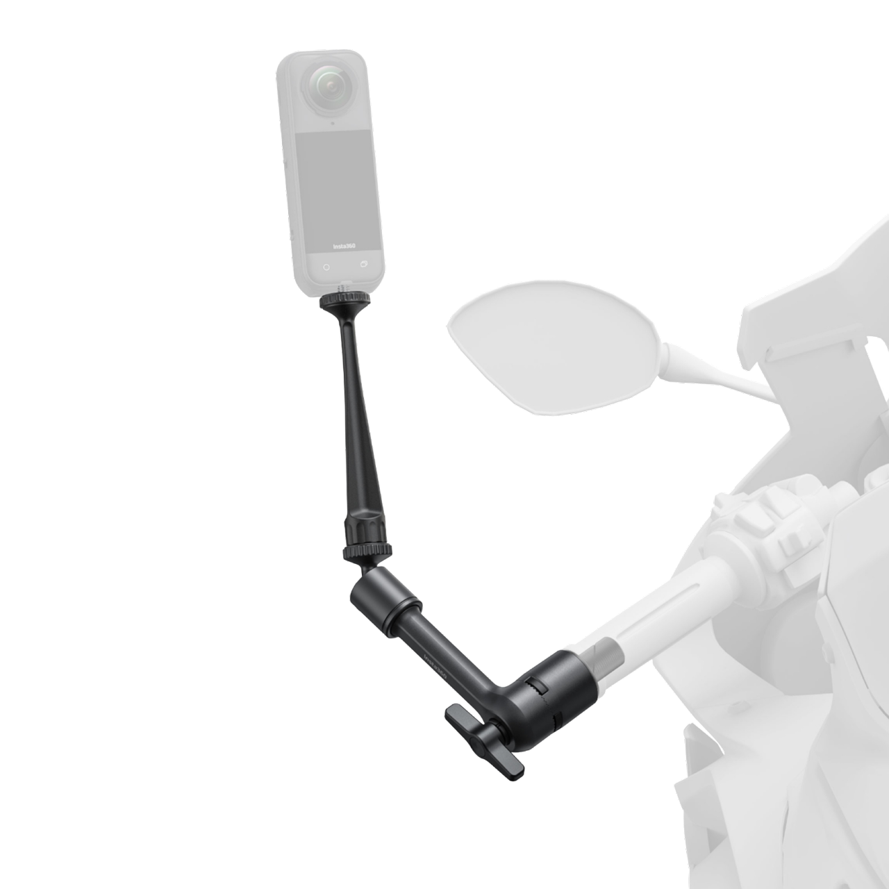 Insta360 Motorcycle Magic Arm