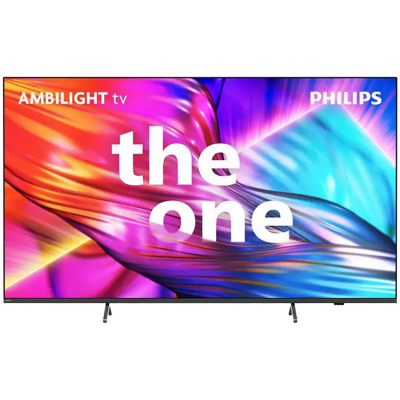 Philips TV LED 75PUS8919/12, The One series, Ambilight 4K TV, 189 cm (75''), 144Hz, VRR, FreeSync Smart platform Titan OS, P5 Image processor,Dolby Vision and Atmos.