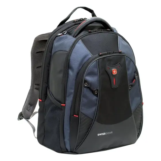 Wenger ruksak za laptop 16" Icons Mythos plavo-crni