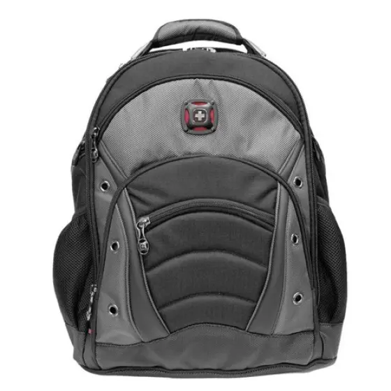 Wenger ruksak za laptop 16” Synergy siva crna