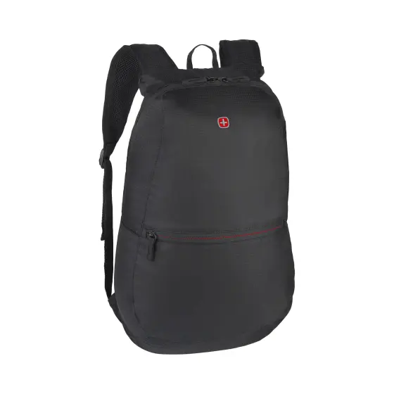 Wenger ruksak 49 cm sklopivi Travel Refresh crni