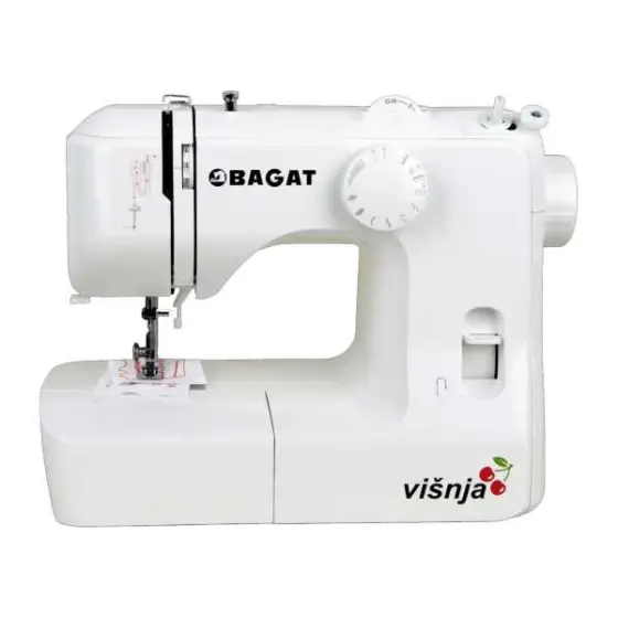 BAGAT Sivaca masina VIŠNJA