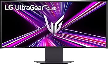 LG 34" OLED GXD UltraGear Gaming, 34GX900A-B
