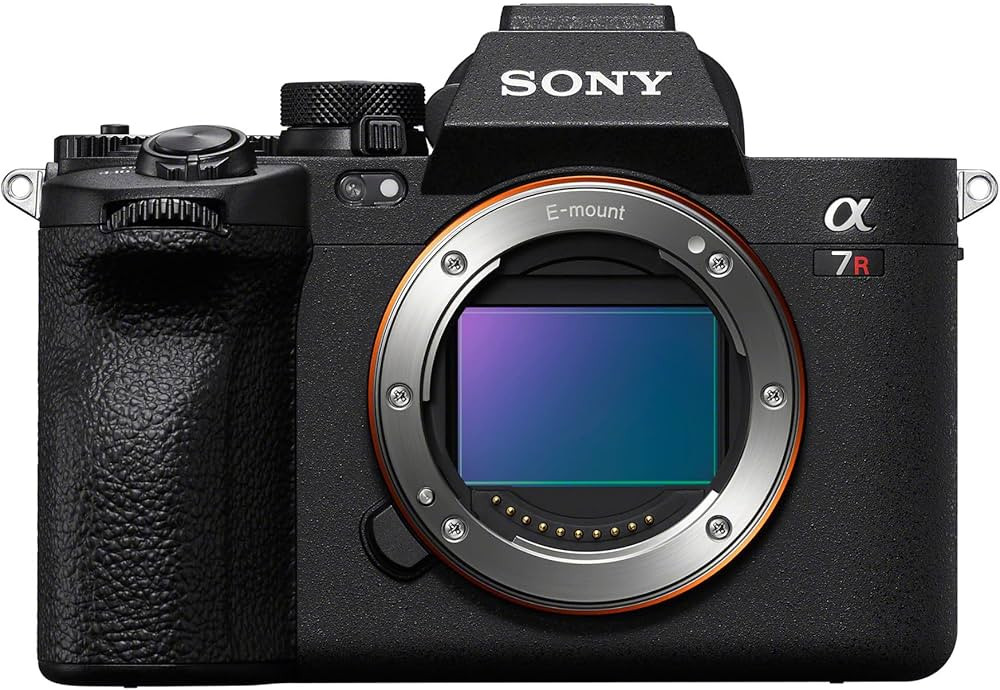 Sony Alpha a7 V Camera Body