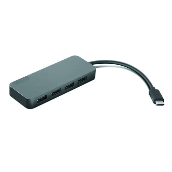 Not DOD LN USB-C to 4 Port USB-A Hub, 4X90X21427