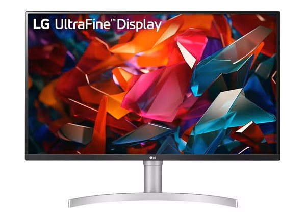 LG 32UN650K-W monitor 31.5''