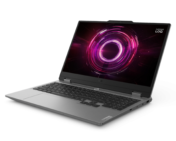 LENOVO LOQ 15AHP10 15.6" FHD IPS 300nits, AMD Ryzen 7 250, 16GB DDR5, NVIDIA GeForce RTX 5050 8GB GDDR7, 1TB SSD, 3x USB-A 3.2, 1x USB-C, HDMI, RJ-45, Wi-Fi 6, BT5.3, BH RGB Kyb, 60Wh, No OS,