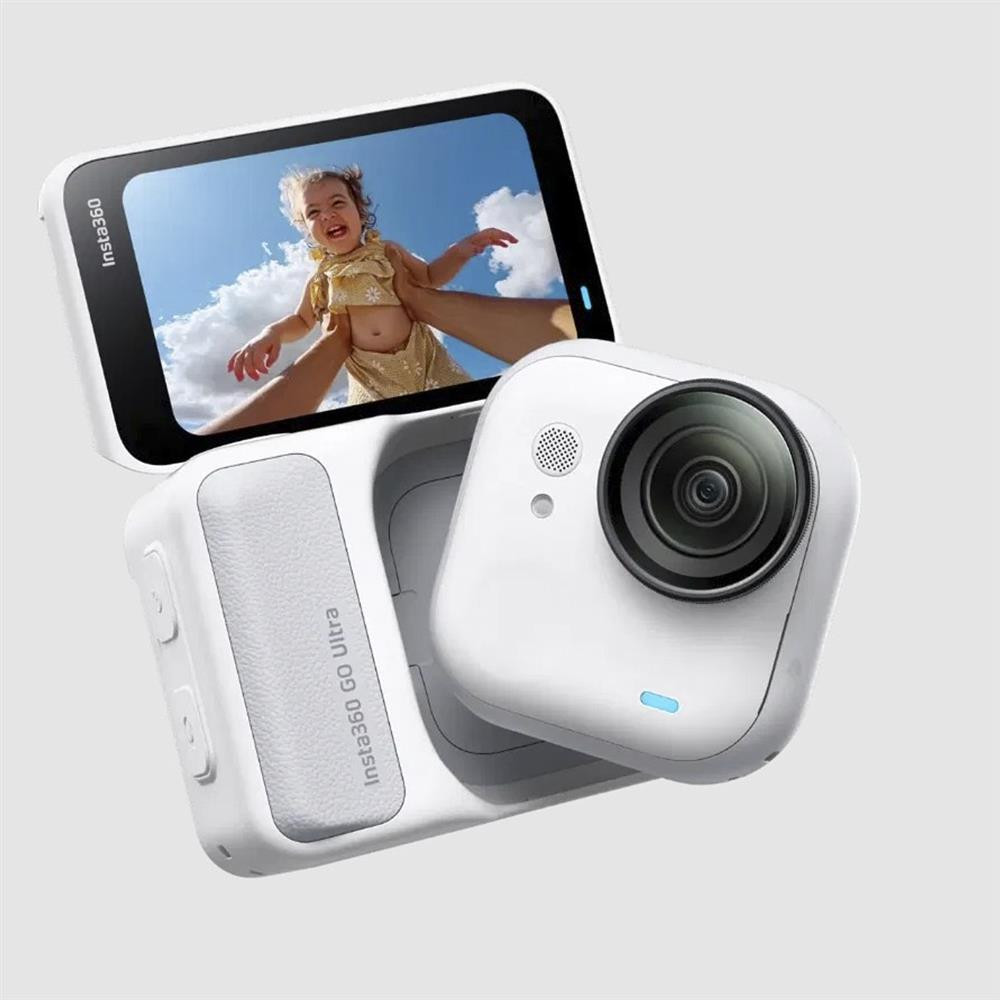 Insta360 GO Ultra Creator (Arctic Wh)