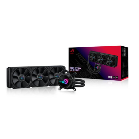 ASUS ROG STRIX LC III 360 360mm Liquid Cooler