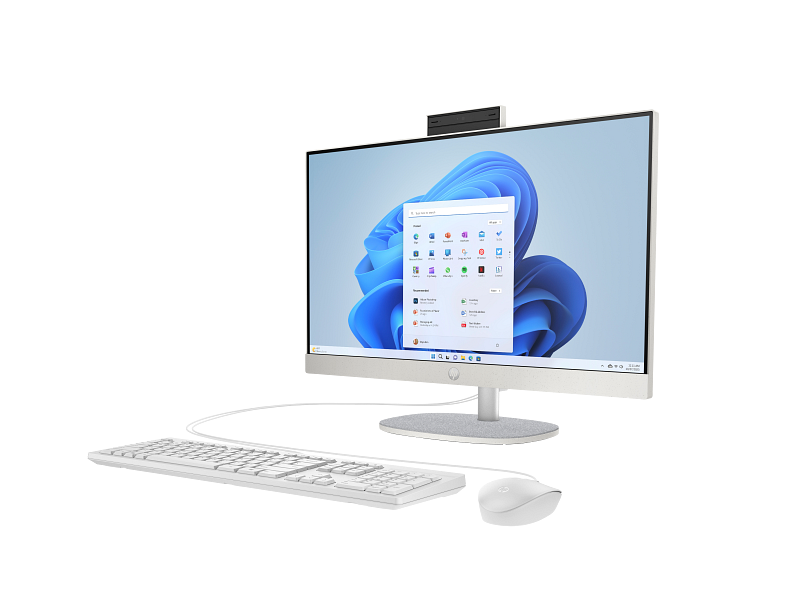 PC AiO HP 24-cr0012nh, 93F49EA#BH5