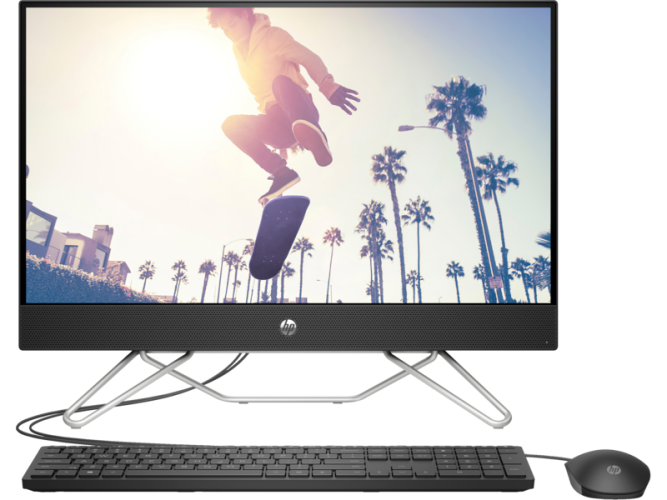 HP 24-cb1104ny All-in-One PC, 9S5L5EA 23,8/Touchi/8GB/512GB