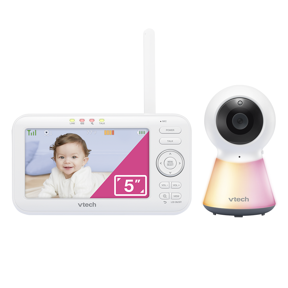 VTech VM5254 video baby mon.