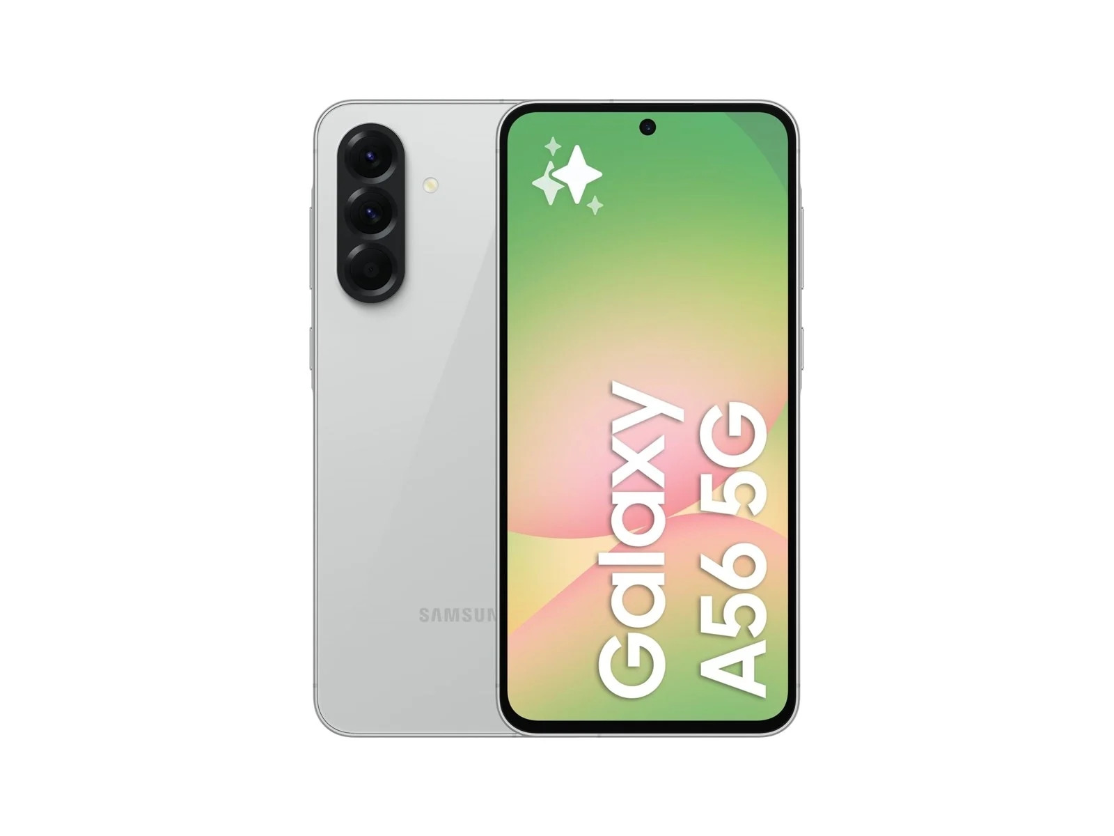 Samsung Galaxy A56 256GB (8GB RAM) Lightgray (svijetlosiva boja)