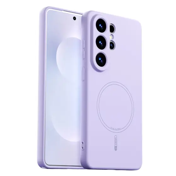 ABEEL Magnetic maska za Samsung Galaxy S26 Ultra - Purple