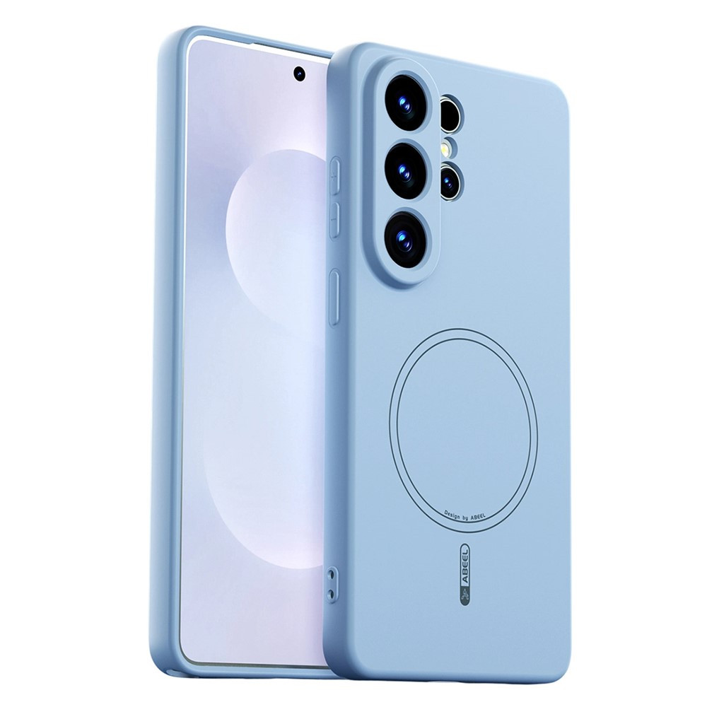 ABEEL Magnetic maska za Samsung Galaxy S26 Ultra - Sky Blue