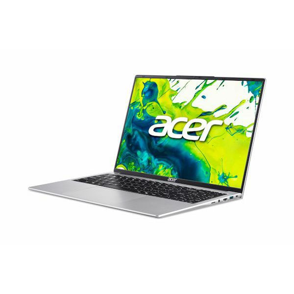Acer Aspire Lite 16-54P-52VV16'' FHD, Core5 120 1.4/5GHz16GB DDR5, 512GB SSD, Linux