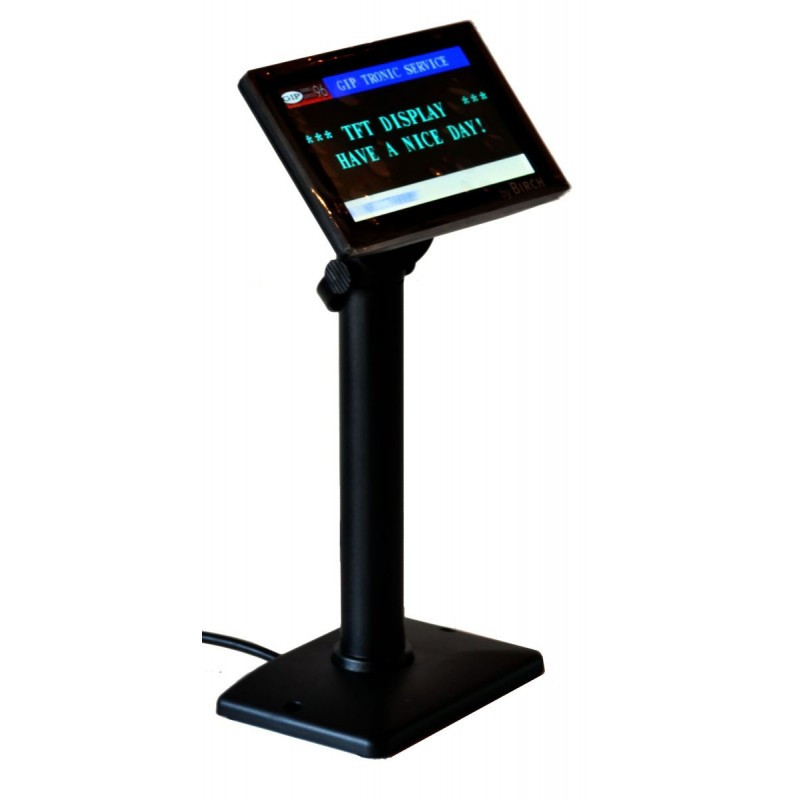 POS DOD BIR PD-500-I TFT-LCD 5 incha zaslon za kupca
