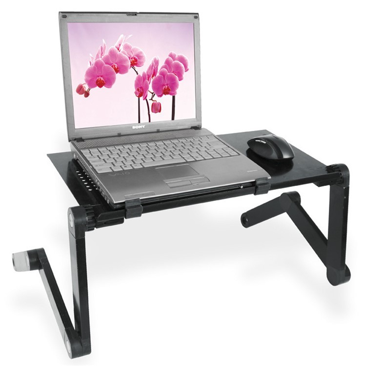 Aluminum Alloy Folding stalak za Laptope