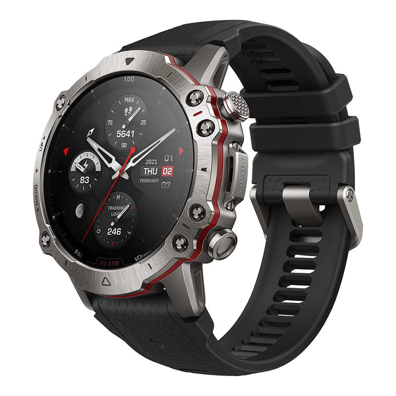 Amazfit Falcon Black