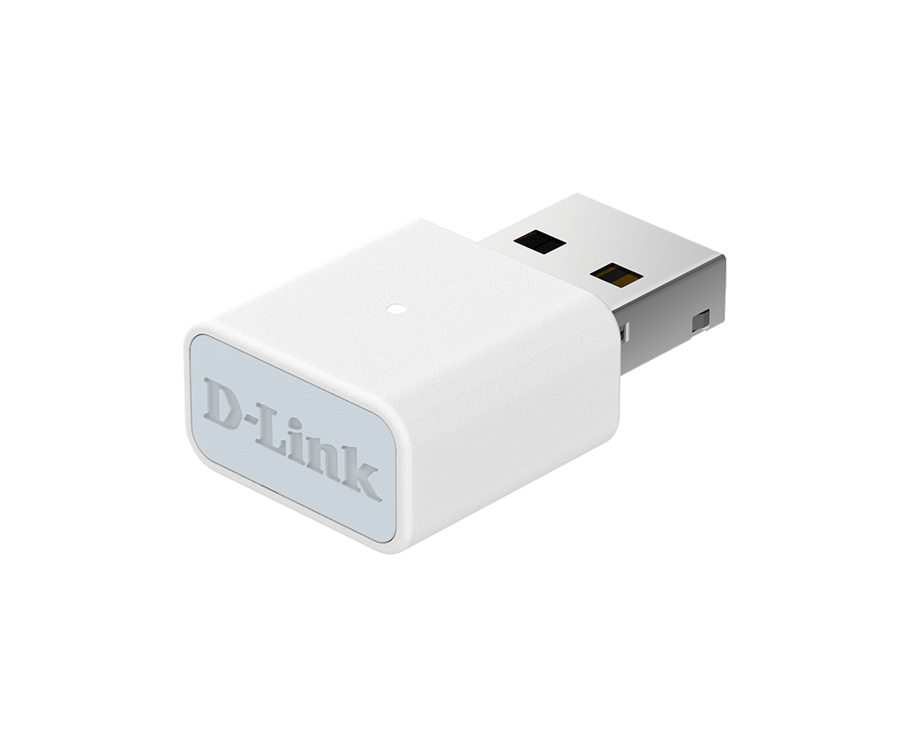 D-Link Wi-Fi 4 N300 USB 2.0 Dongle AN3U