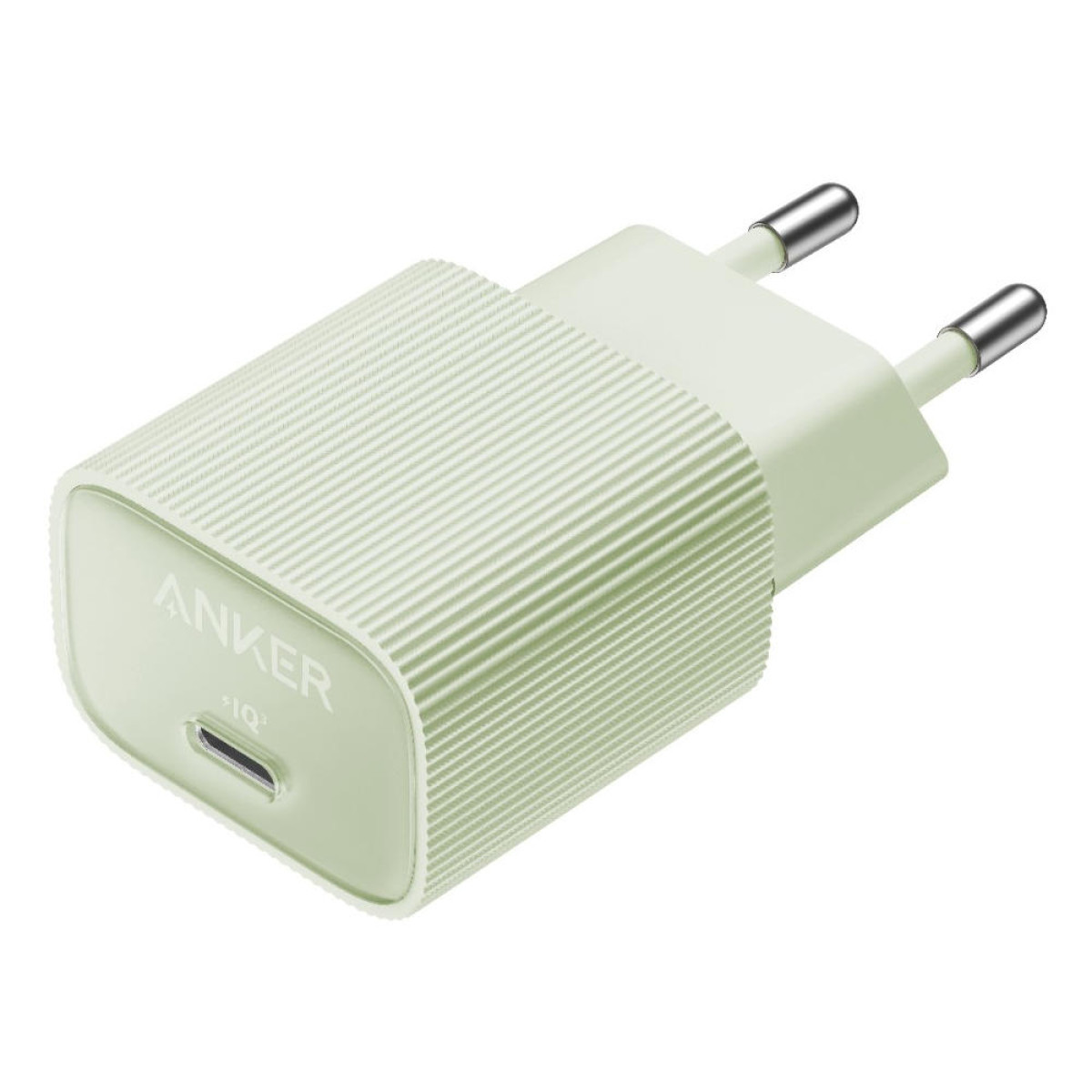 Anker 511 Nano 4 punjač 30W, green