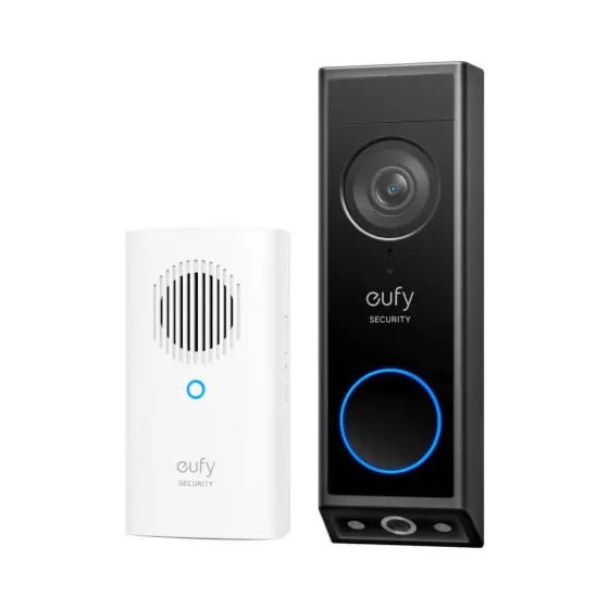 Anker Eufy sigurnosno E340 2K video zvono sa unutarnjom jedinicom