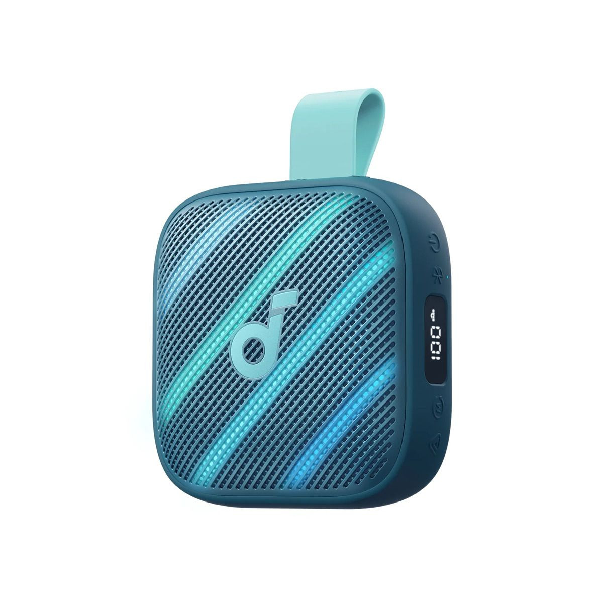 Anker Soundcore Boom Go 3i prijenosni Bluetooth zvučnik plavi