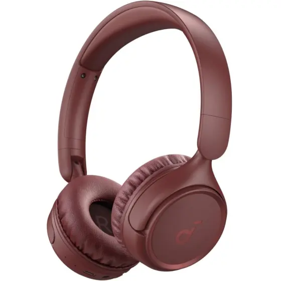Anker Soundcore H30i on-ear Bluetooth slušalice, red