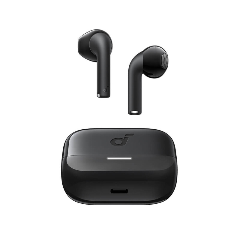 Anker Soundcore K20i bežične slušalice crne