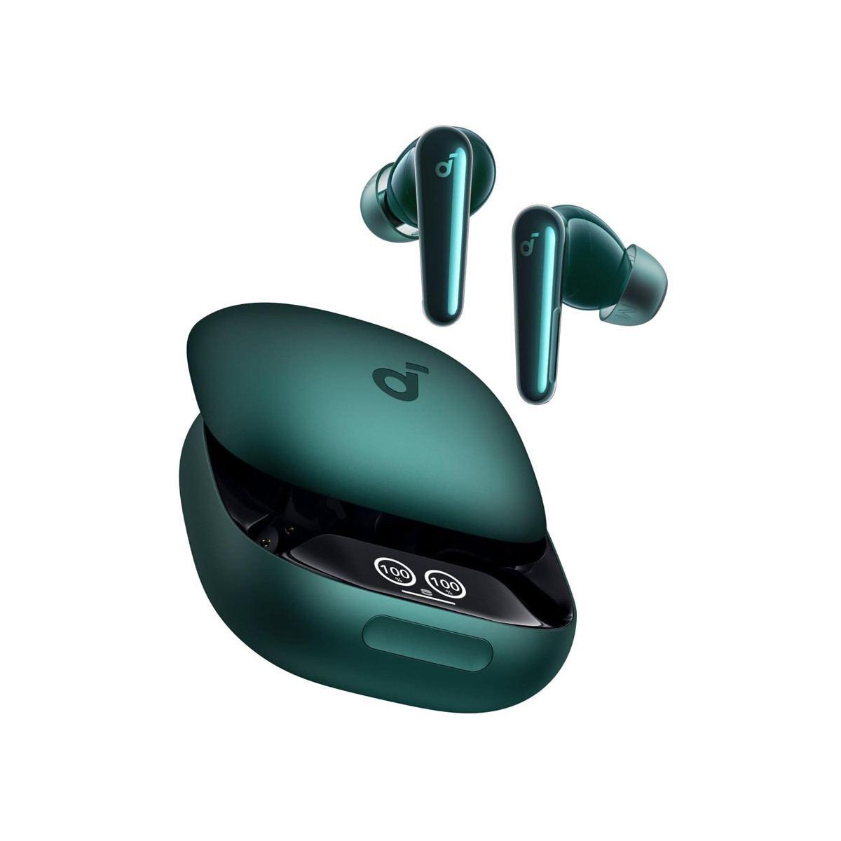 Anker Soundcore Liberty 4 Pro bežične slušalice zelene