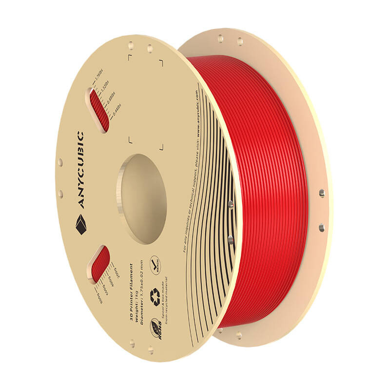 Anycubic PLA Filament (crveni) 1 kg