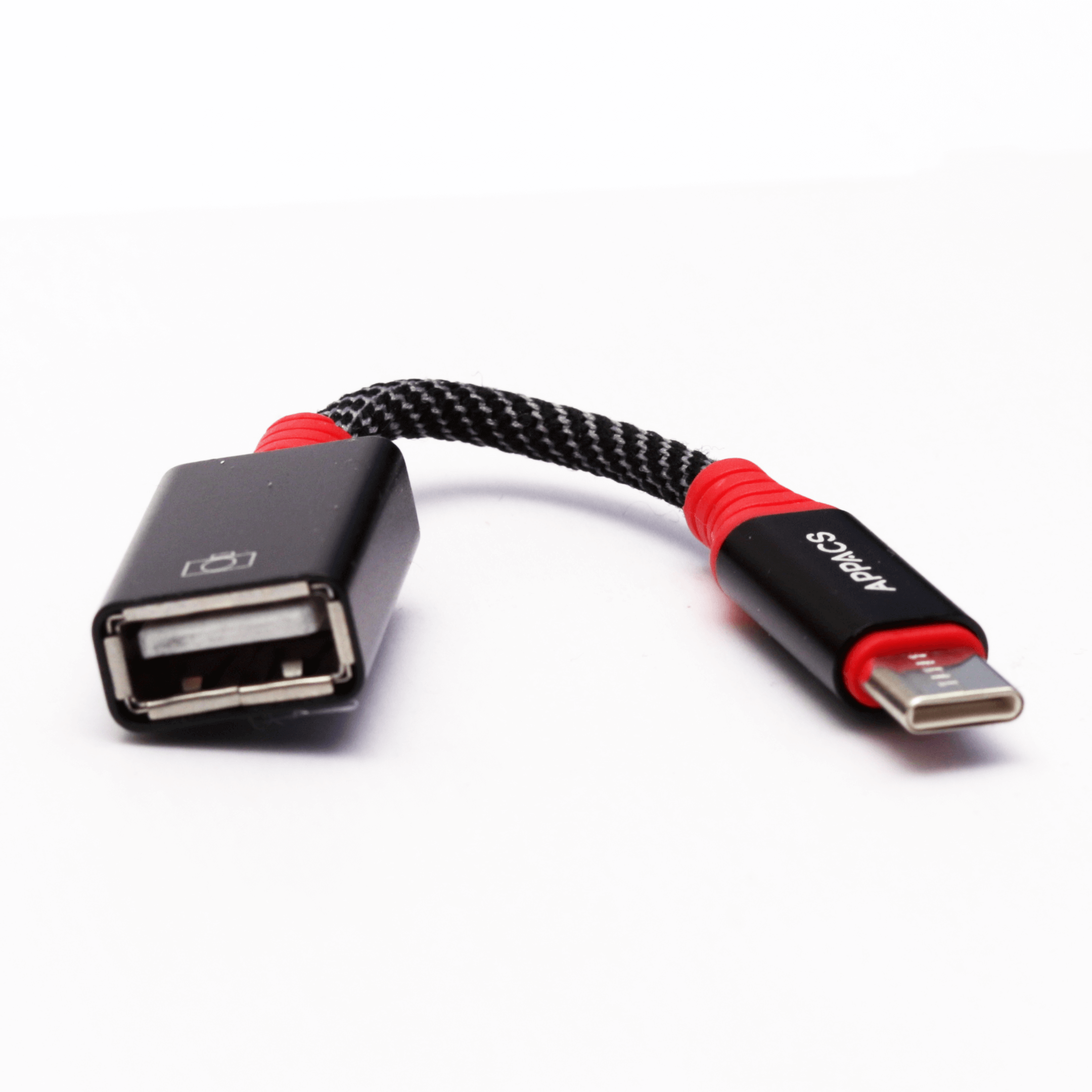 APPACS V12 OTG/TYPE C to USB Adapter