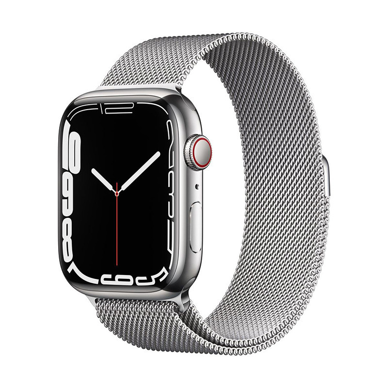 Apple Watch Series 7 45mm (Cellular) Stainless Steel