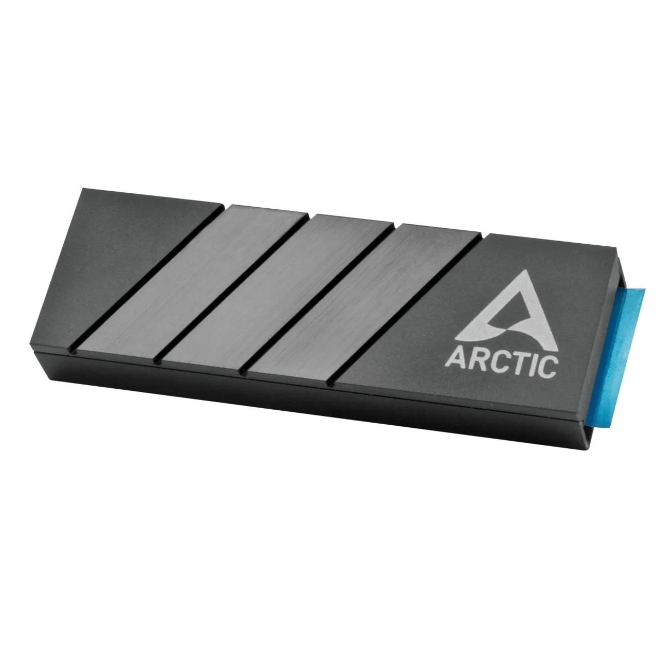 Arctic M2 PRO SSD Coolerfor M.2 Drives, Black